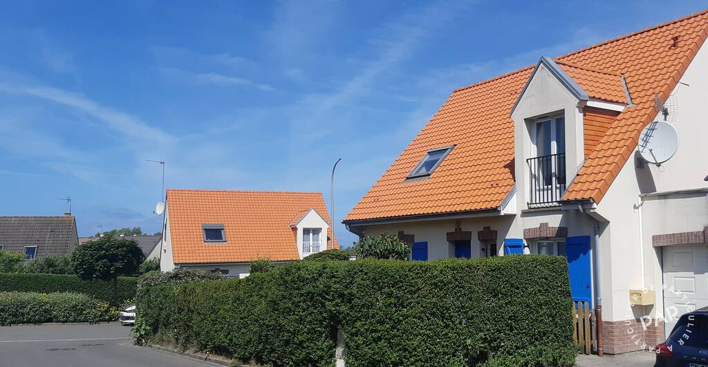 Vente maison 106 m² Wimereux (62930) - 106 m² - 380.000 € | Particulier à Particulier — 4