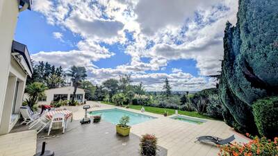 Vente maison 6 pièces Vigoulet-Auzil (31320)