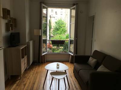 Location appartement 3 pièces Paris 13e