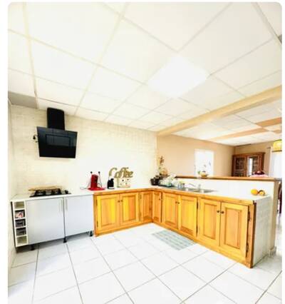 Vente maison 4 pièces Saint-Benoît (97470)