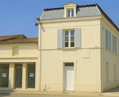 Vente maison 6 pièces Saint-Fort-sur-Gironde (17240)