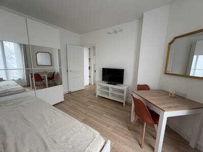 Location appartement studio Ivry-sur-Seine (94200)