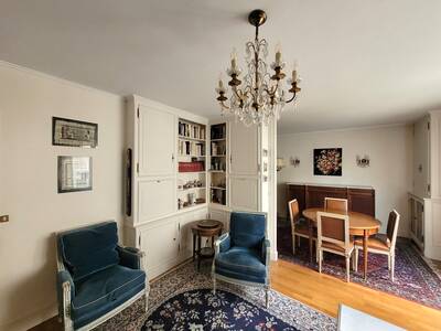 Vente appartement 3 pièces Paris 15e
