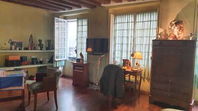 Vente appartement studio Paris 4e