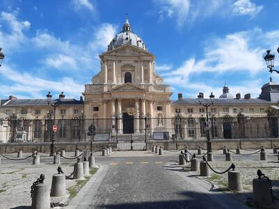 Vente appartement studio Paris 5e