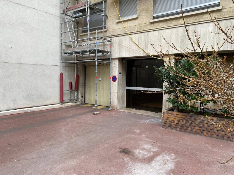 Paris 15E
