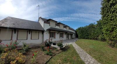 Vente maison 6 pièces Morée (41160)