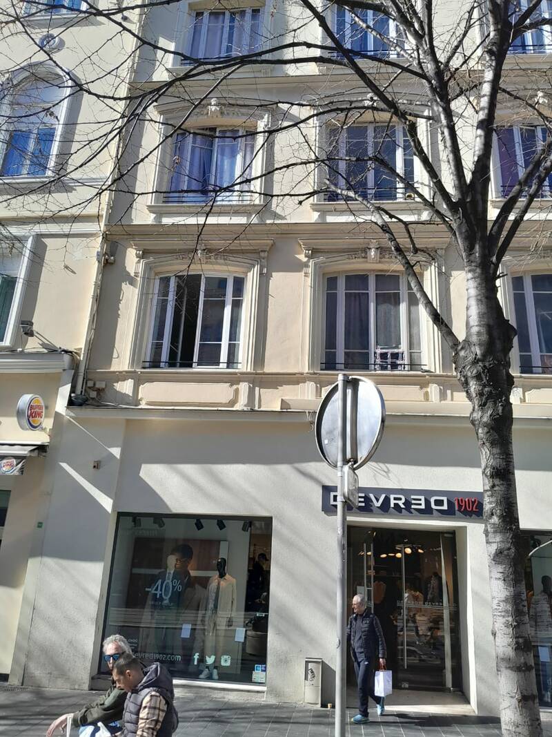 Nice - Jean Medecin