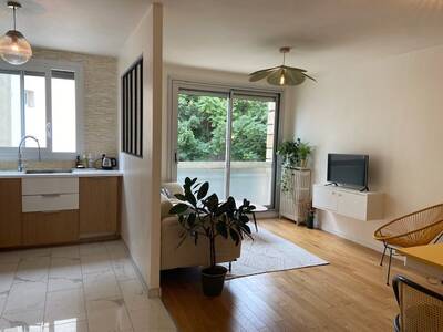 Location appartement 2 pièces Puteaux (92800)