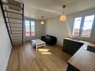 Location appartement 2 pièces Maisons-Alfort (94700)