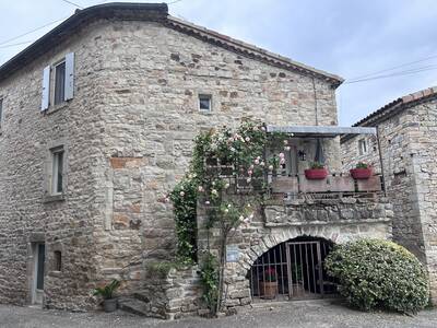 Vente maison 5 pièces Lablachère (07230)