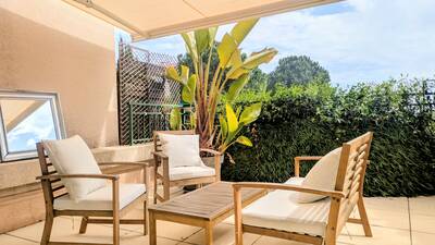 Vente appartement 4 pièces Nice (06)