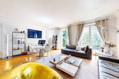 Vente appartement 2 pièces Boulogne-Billancourt (92100)