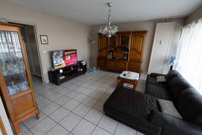 Vente appartement 4 pièces Pontoise (95)