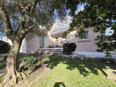 Vente maison 6 pièces Lorient (56100)