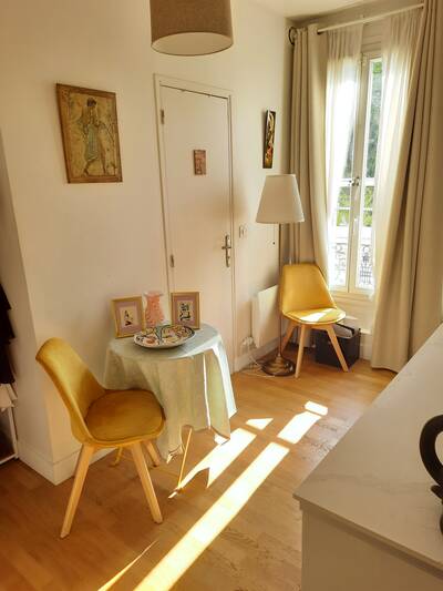 Vente appartement 2 pièces Le Vésinet (78110)