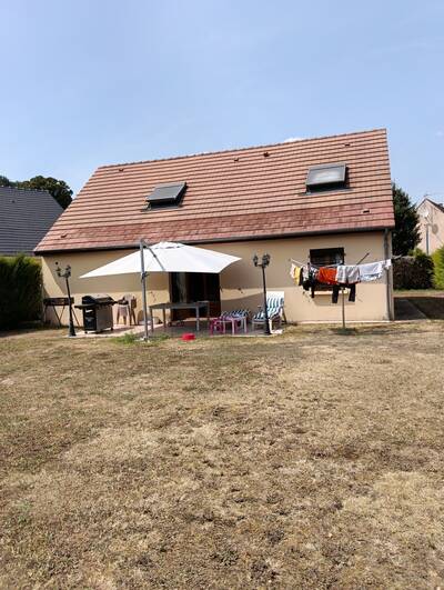 Vente maison 4 pièces Aubevoye (27940)