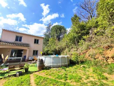 Vente maison 5 pièces Lodève (34700)