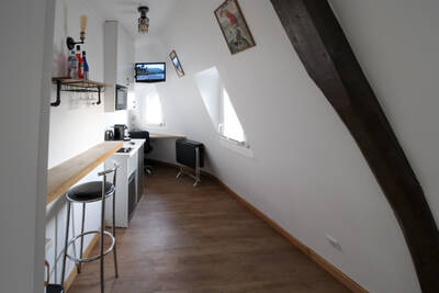 Location appartement studio Paris 11e