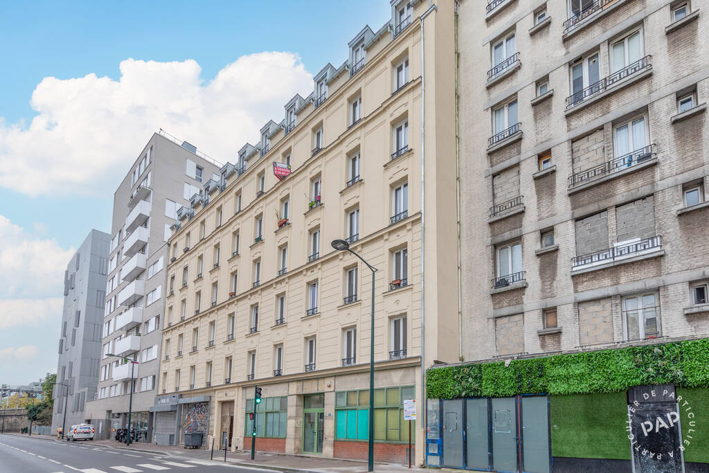 Appartement 32&nbsp;m²