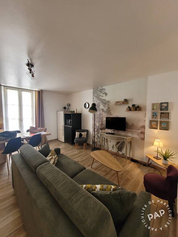 Location Appartement