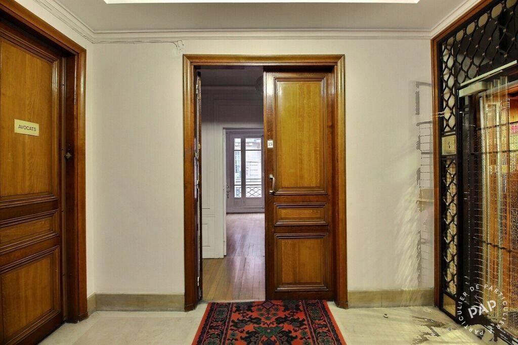 Vente et location Bureaux, local professionnel Paris 14E (75014) 77,60&nbsp;m² 3.920&nbsp;&euro;