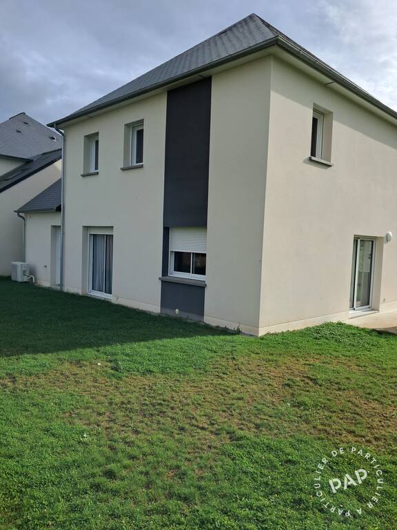 Vente Maison Laval (53000)
