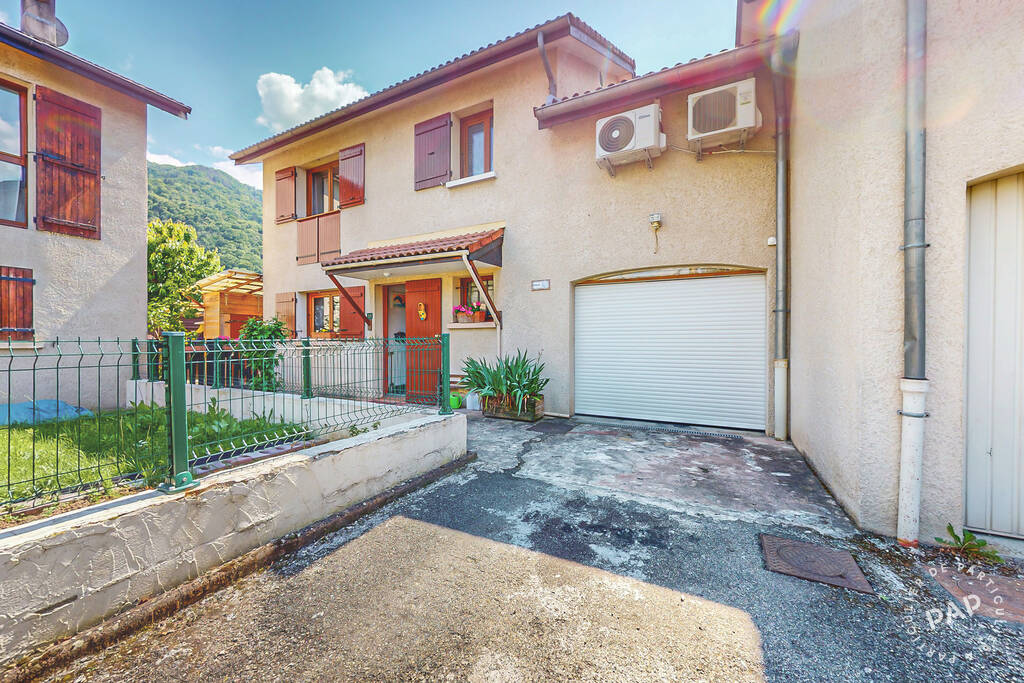 Vente immobilier Maison
