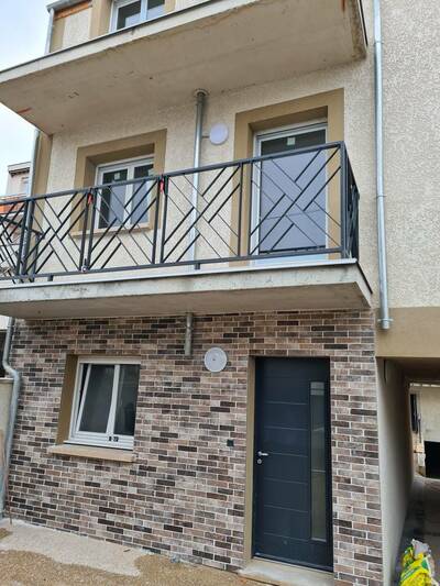 Location appartement studio Poissy (78300)