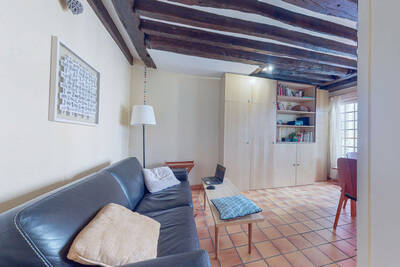 Vente appartement 2 pièces Paris 5e