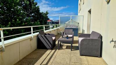 Vente appartement 5 pièces Chantepie (35135)