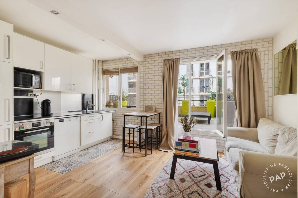 Appartement à paris 12