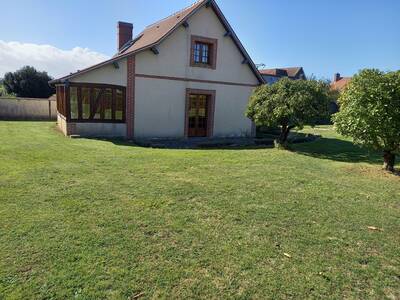 Vente maison 3 pièces Breteuil (27160)