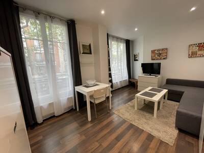 Location appartement studio Clichy (92110)
