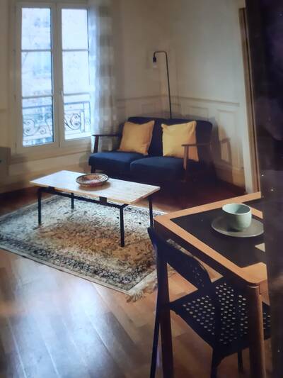 Location appartement 2 pièces Boulogne-Billancourt (92100)
