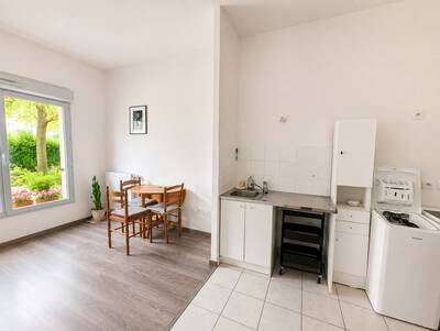 Vente appartement 2 pièces Pantin (93500)