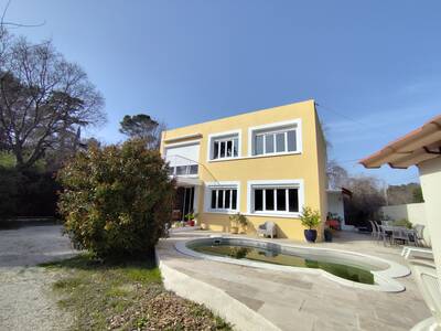 Vente maison 5 pièces Nîmes (30)