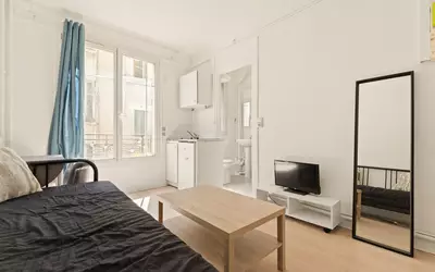 Paris 15E