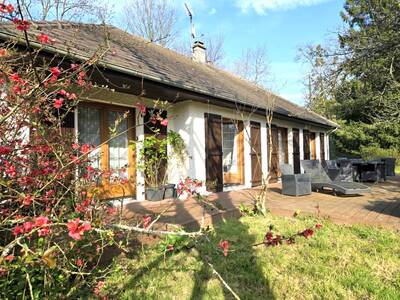 Vente maison 5 pièces Gonneville-sur-Mer (14510)