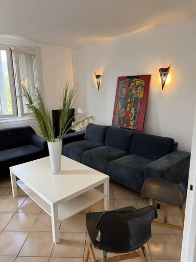 Location chambre en colocation 6 pièces Valenton (94460)