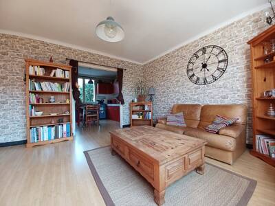 Vente maison 5 pièces Rezé (44400)
