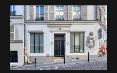 Paris 18E (75018)