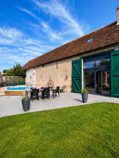 Vente maison 6 pièces Mareau-aux-Bois (45300)
