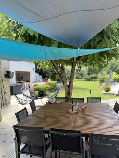 Vente maison 7 pièces Couquèques (33340)