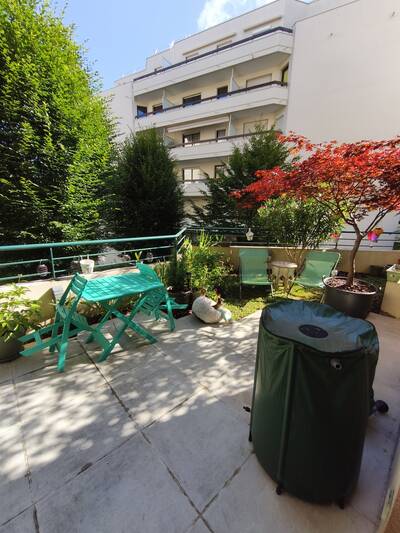 Vente appartement 2 pièces Châtillon (92320)