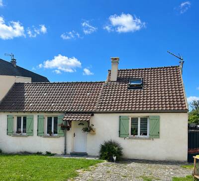 Vente maison 3 pièces Épiais-lès-Louvres (95380)