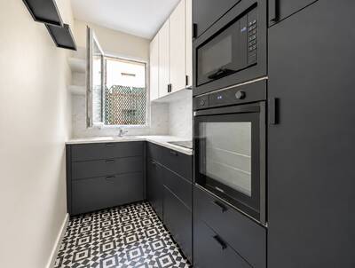 Vente appartement studio Paris 16e