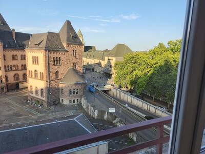 Location appartement studio Metz (57)