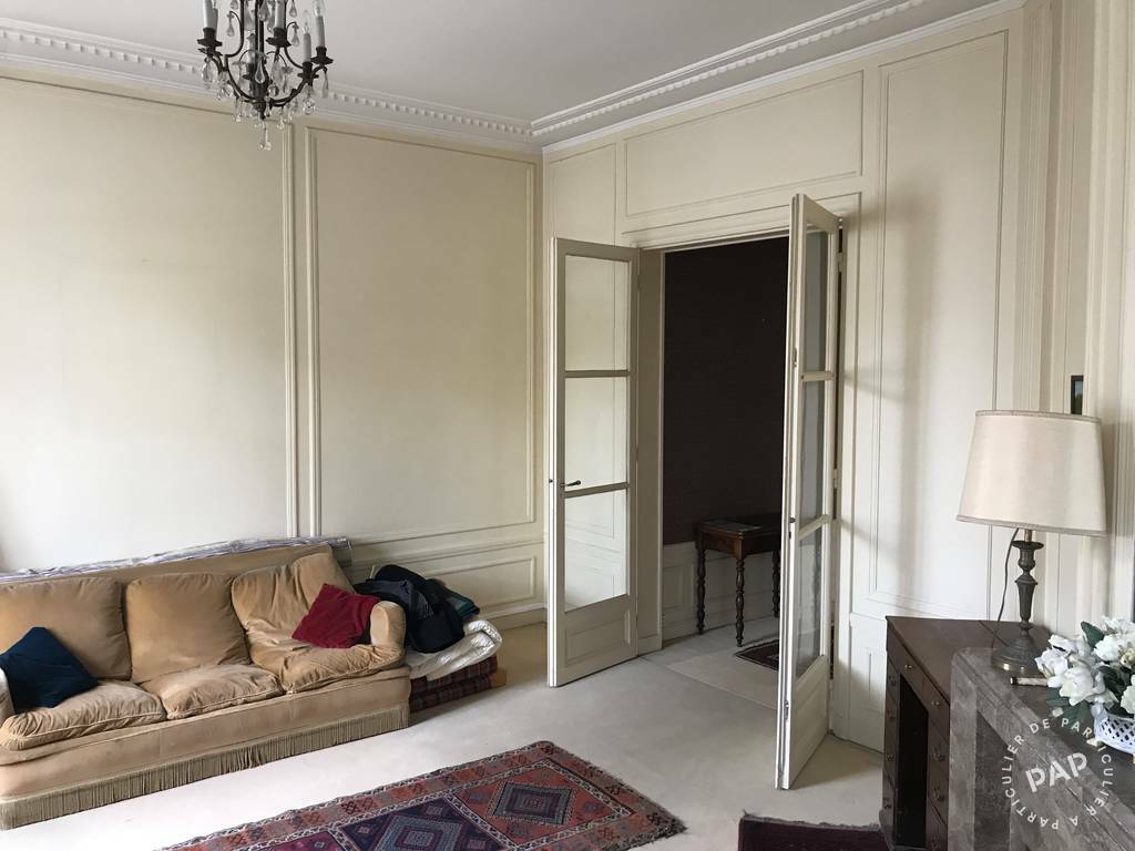 Appartement a louer paris-7e-arrondissement - 2 pièce(s) - 54 m2 - Surfyn