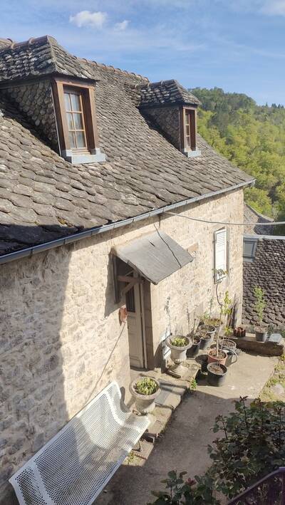 Vente maison 4 pièces La Roche-Canillac (19320)